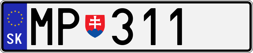 Typ III - Bežná 1R