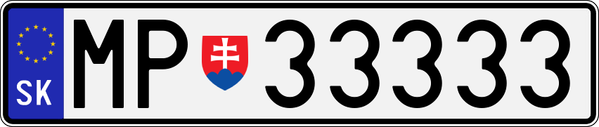 Typ III - Bežná 1R