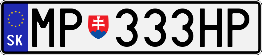 Typ III - Bežná 1R