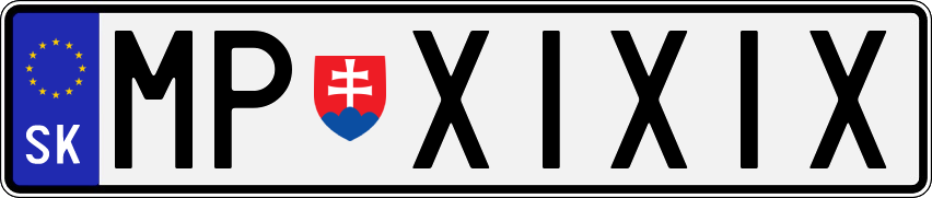 Typ III - Bežná 1R