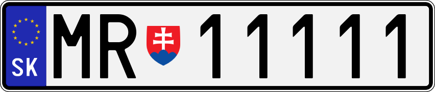 Typ III - Bežná 1R