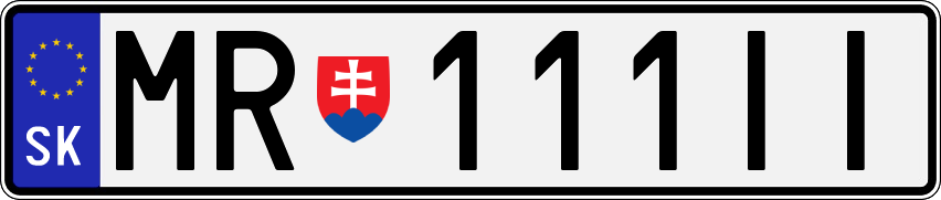 Typ III - Bežná 1R