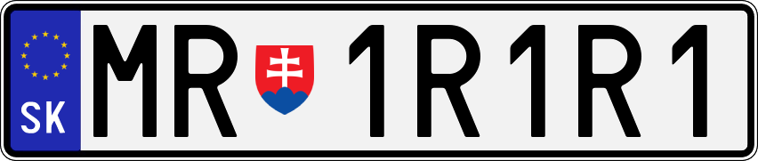 Typ III - Bežná 1R