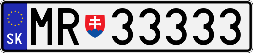 Typ III - Bežná 1R