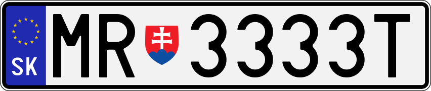 Typ III - Bežná 1R