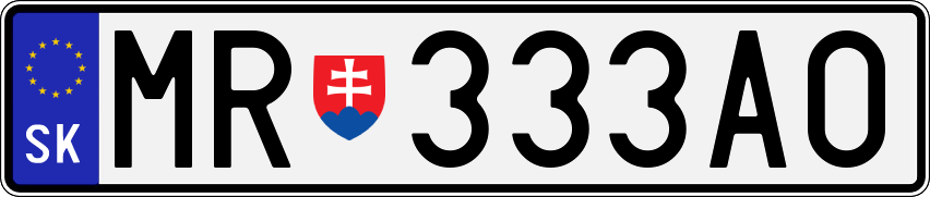 Typ III - Bežná 1R