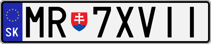 Typ III - Bežná 1R