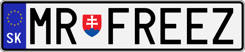 Typ III - Bežná 1R