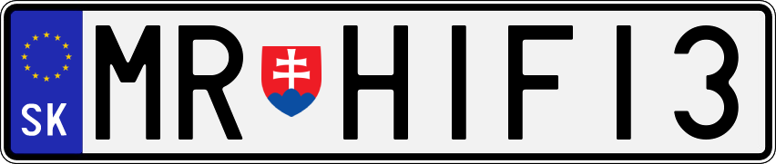 Typ III - Bežná 1R