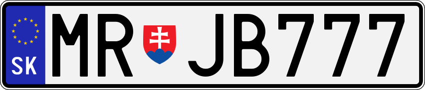 Typ III - Bežná 1R