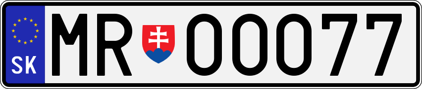 Typ III - Bežná 1R