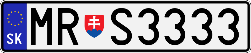Typ III - Bežná 1R