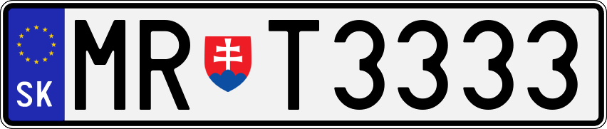 Typ III - Bežná 1R