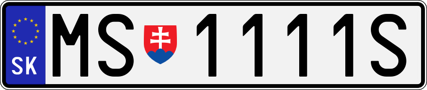 Typ III - Bežná 1R