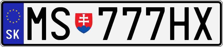 Typ III - Bežná 1R