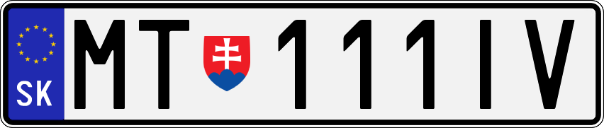 Typ III - Bežná 1R