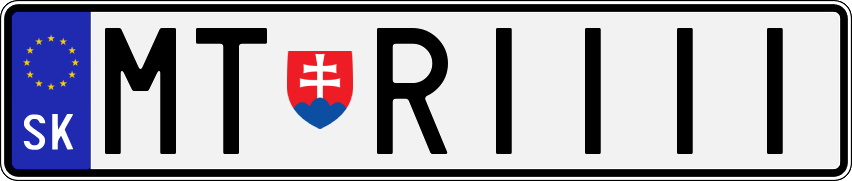 Typ III - Bežná 1R