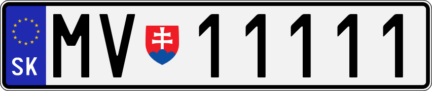 Typ III - Bežná 1R