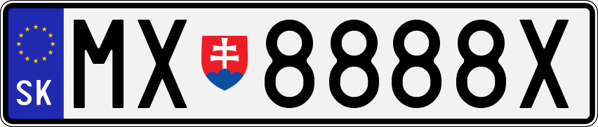 Typ III - Bežná 1R