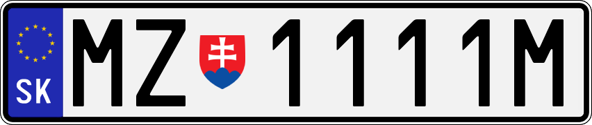 Typ III - Bežná 1R