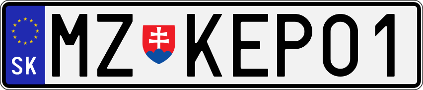 Typ III - Bežná 1R