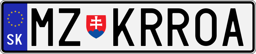 Typ III - Bežná 1R