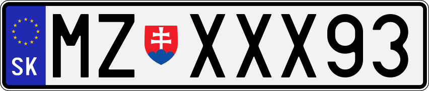Typ III - Bežná 1R
