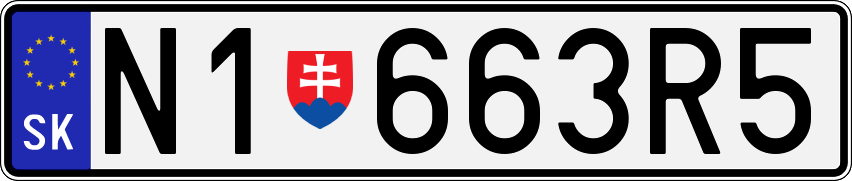 Typ III - Bežná 1R