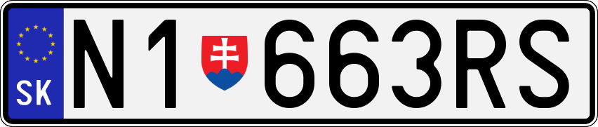Typ III - Bežná 1R