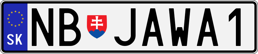 Typ III - Bežná 1R