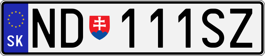 Typ III - Bežná 1R
