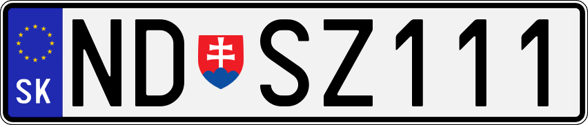 Typ III - Bežná 1R