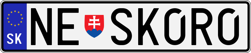 Typ III - Bežná 1R