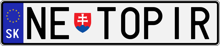Typ III - Bežná 1R