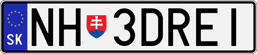 Typ III - Bežná 1R