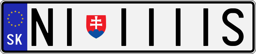 Typ III - Bežná 1R
