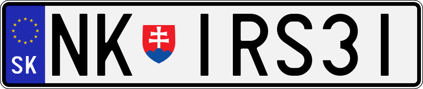 Typ III - Bežná 1R
