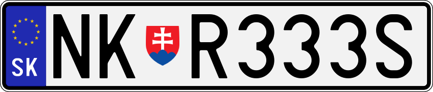 Typ III - Bežná 1R