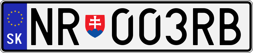 Typ III - Bežná 1R