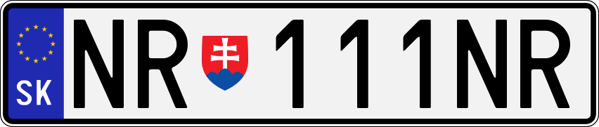 Typ III - Bežná 1R