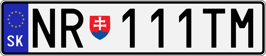 Typ III - Bežná 1R