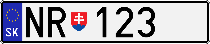 Typ III - Bežná 1R