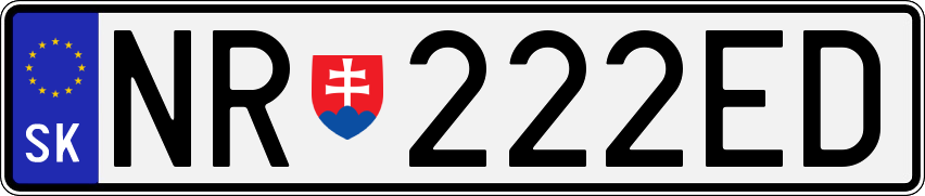 Typ III - Bežná 1R