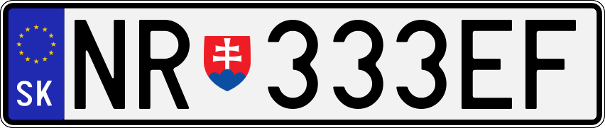 Typ III - Bežná 1R