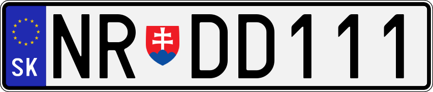 Typ III - Bežná 1R