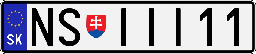 Typ III - Bežná 1R