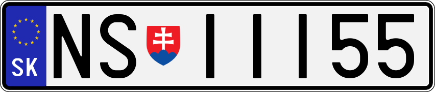 Typ III - Bežná 1R