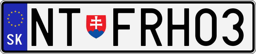 Typ III - Bežná 1R