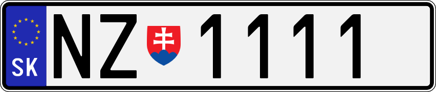 Typ III - Bežná 1R