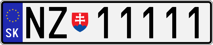 Typ III - Bežná 1R